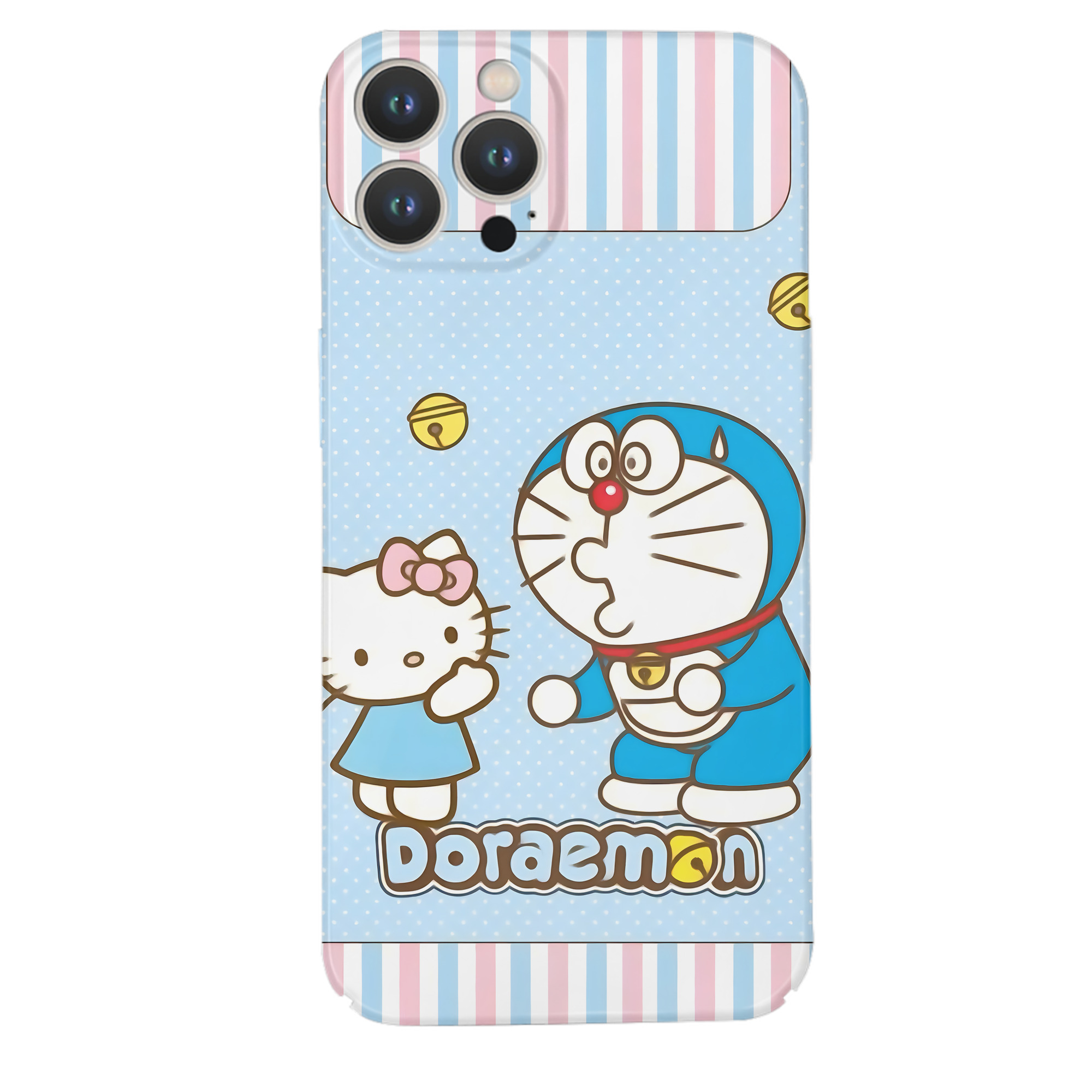（画像用） ドラえもん Doraemon 【iPhone 14シリーズ対応】ハードケース